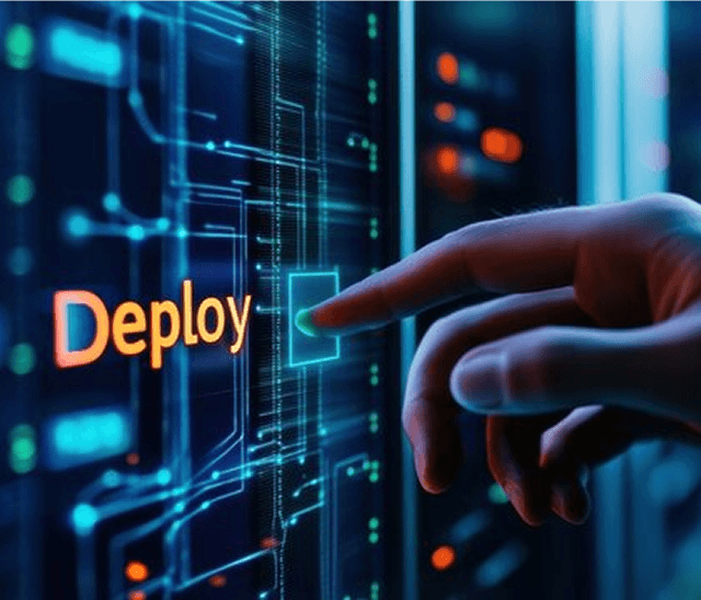 deploy