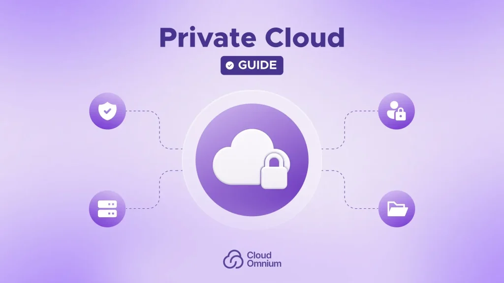 Private Cloud Guide